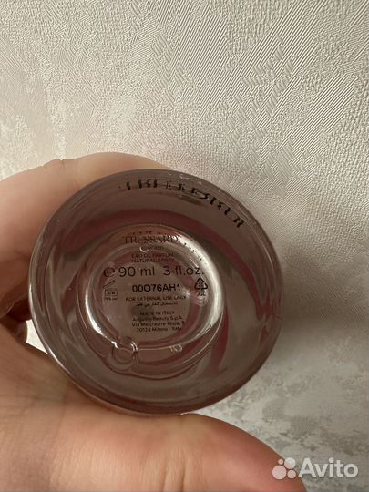 Духи Trussardi женские ruby red