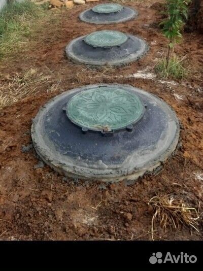 Чистка, Копка, Углубление колодцев