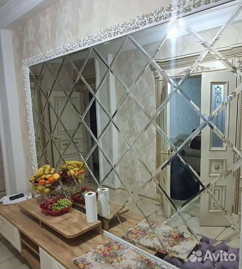 Зеркала на стену