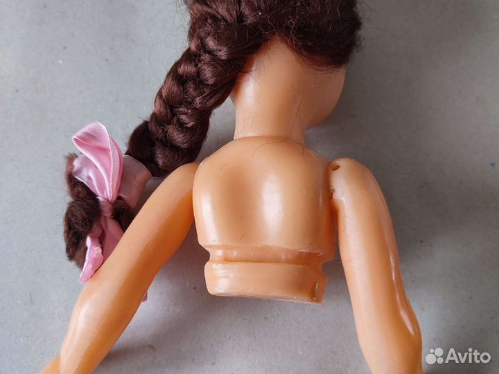 Кукла на чайник. СССР