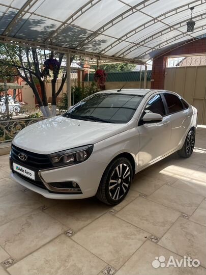 LADA Vesta 1.6 МТ, 2017, 158 000 км