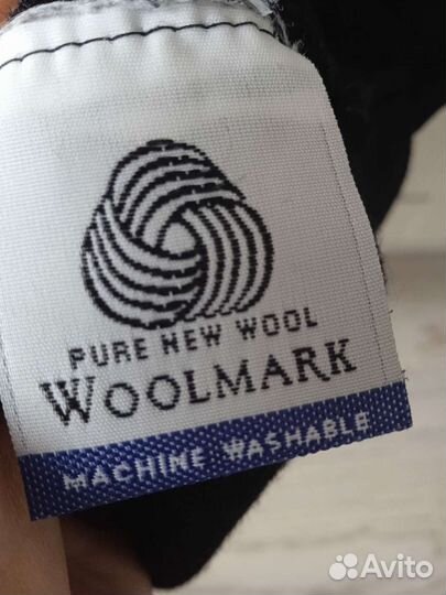 Жилет шерсть Ирландия