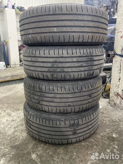 Летние колеса R16/215/60 на Форд Мондео 4 /Ford