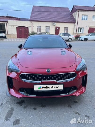 Kia Stinger 2.0 AT, 2019, 29 000 км