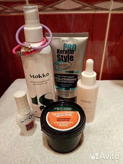 Набор косметики