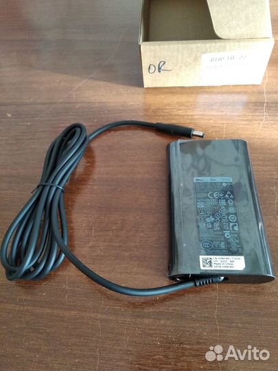 Блок питания для ноутбука dell