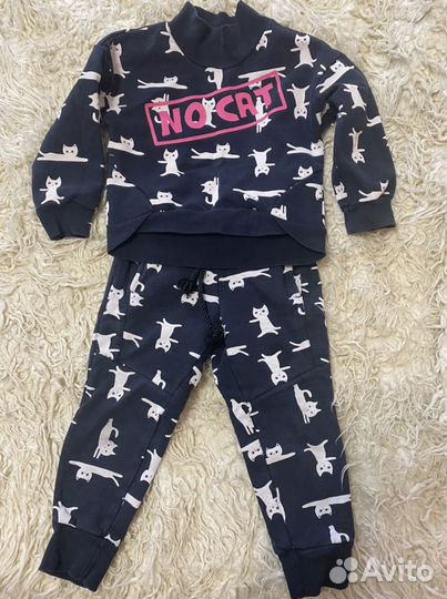 Спортивный костюм crockid