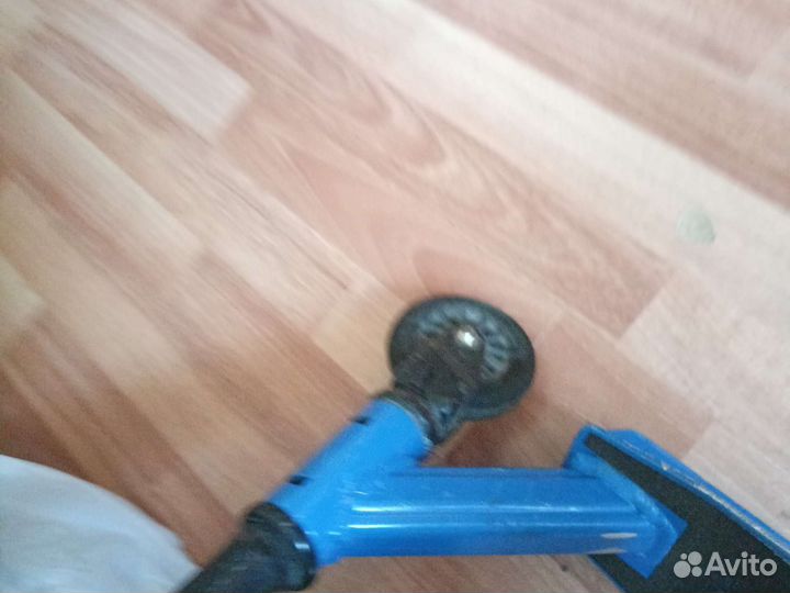 Трюковой самокат