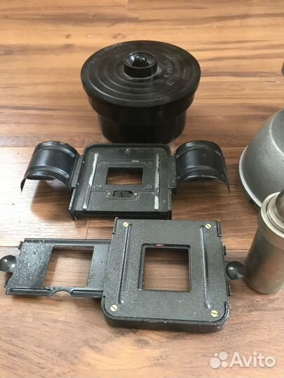 Фотоувеличитель Свет 4 СССР