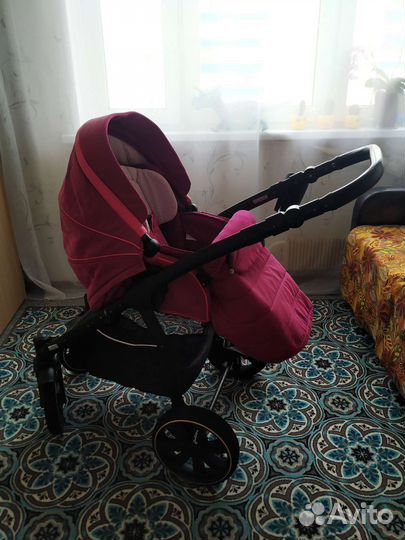 Коляска 2 в 1 Noordi Sun Sport