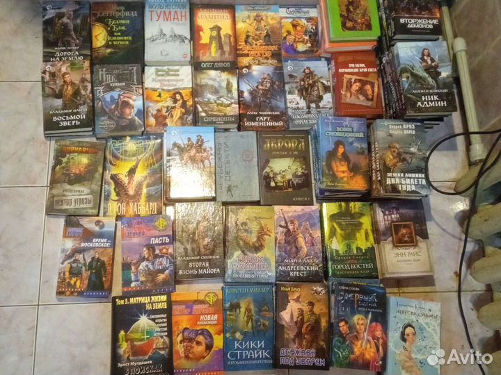 Стивен кинг.глен кук.энн райс.лобсанг рампа.ахерн