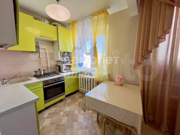 2-к. квартира, 48 м², 5/5 эт.