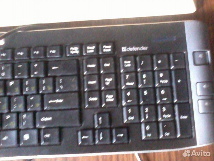 Клавиатуры неисправные