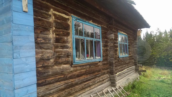 Дом 50 м² на участке 20 сот.