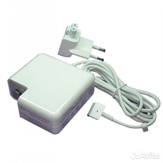 Блок питания для Apple 16.5V 3.65A 60W MagSafe2