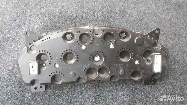 Панель приборов Chevrolet Aveo t250