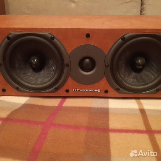 Wharfedale 9.1 + Wharfedale 9cs