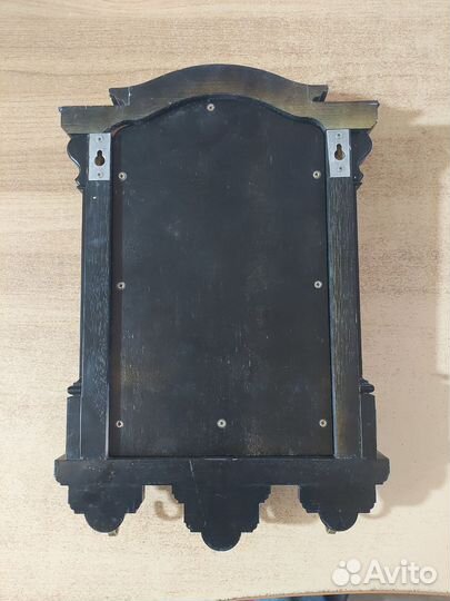 Ключница настенная из дерева