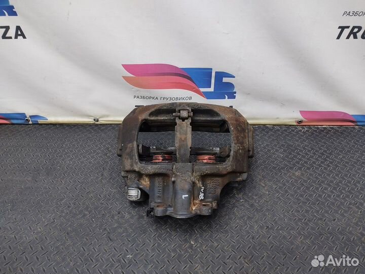 Суппорт левый