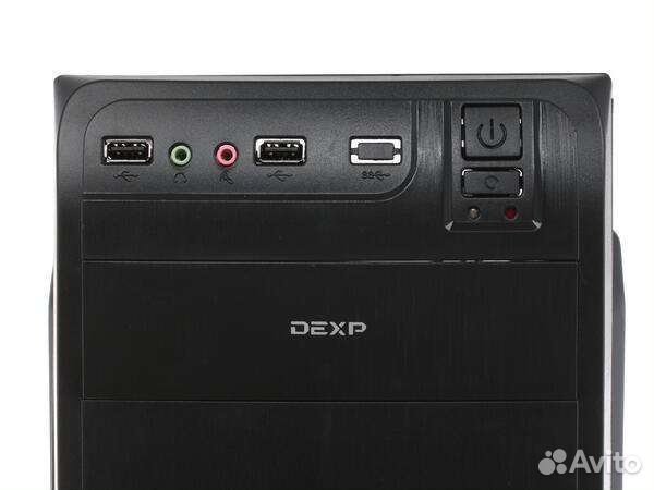 Корпус dexp AWS-DE6