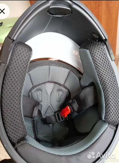 Мотошлем модуляр