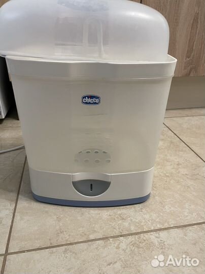 Стерилизатор для бутылочек