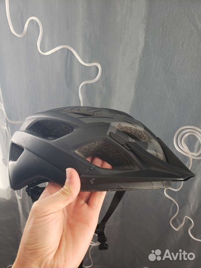 Велошлем Cube