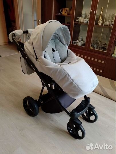 Коляска adamex 3 в 1