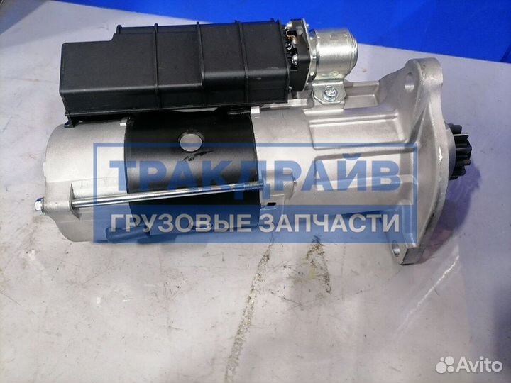 Стартер для грузовиков Скания 4 5 серии
