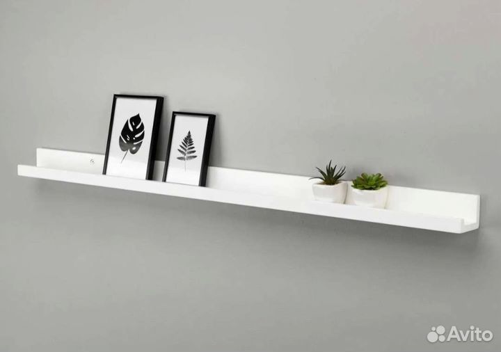 Полка навесная IKEA