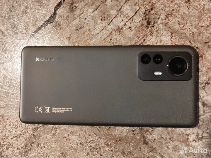 Xiaomi Redmi Note 12 Pro 5G, 8/256 ГБ