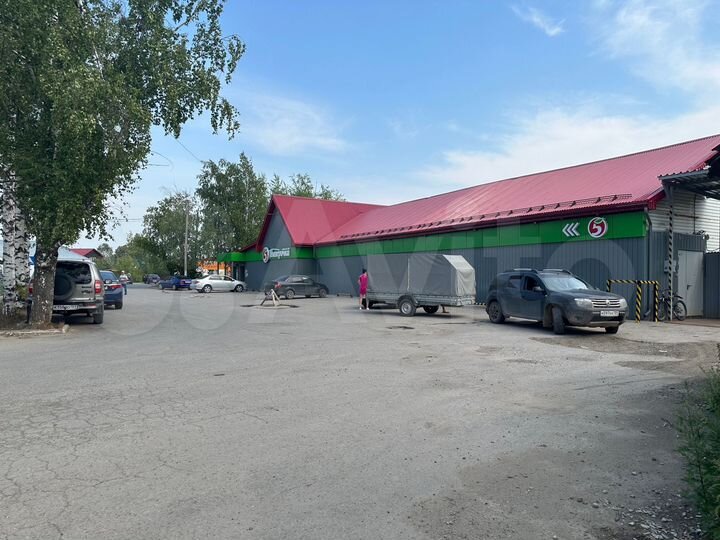 Торговая площадь, 428 м²