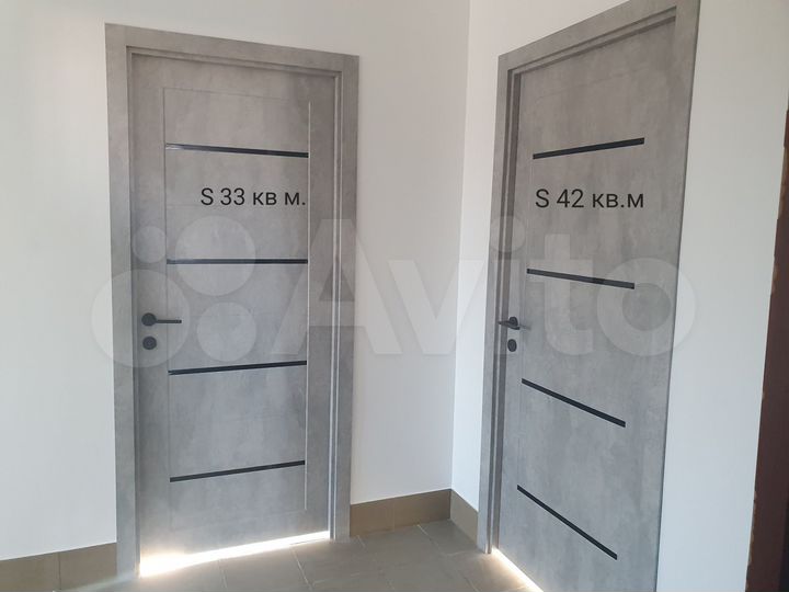 Офис, 42 м²