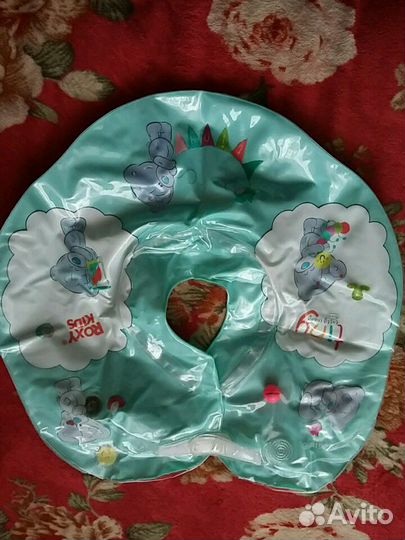 Круг для плавания