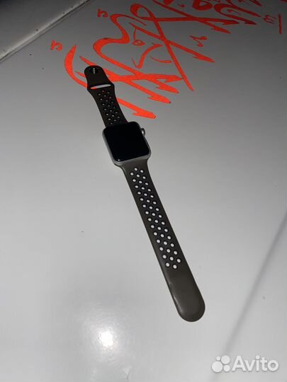 Часы apple watch 3 42mm