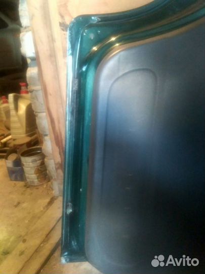 Daewoo nexia двери