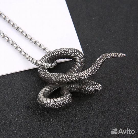 Цепочка серебро