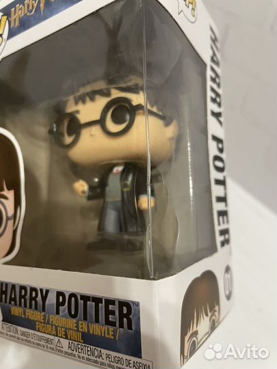 Funko Pop Harry Potter 01 (новая)