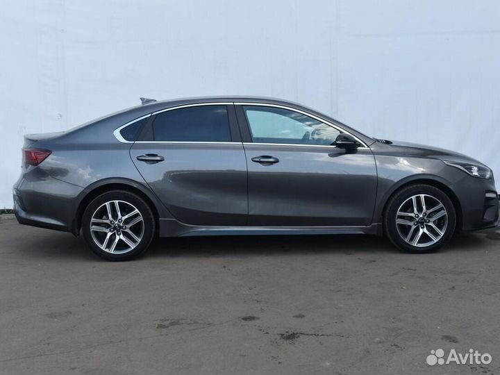 Kia Cerato 2.0 AT, 2020, 80 794 км