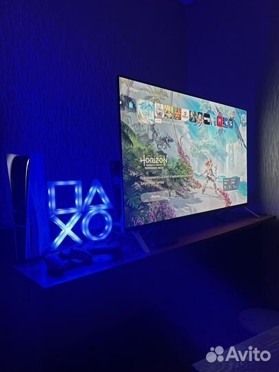 Аренда playstation 5, ps5