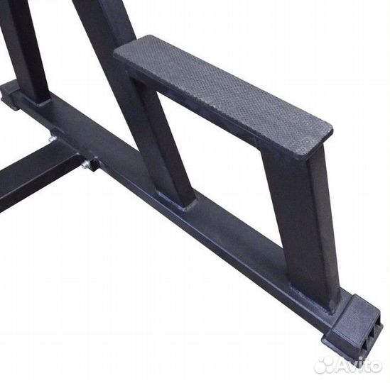 Пресс-брусья-турник AV115/80