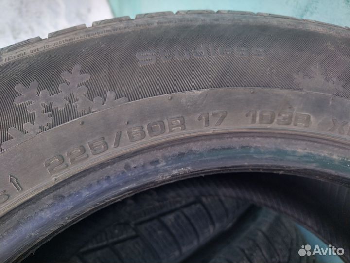 Kumho I'Zen KW31 225/60 R17 103R