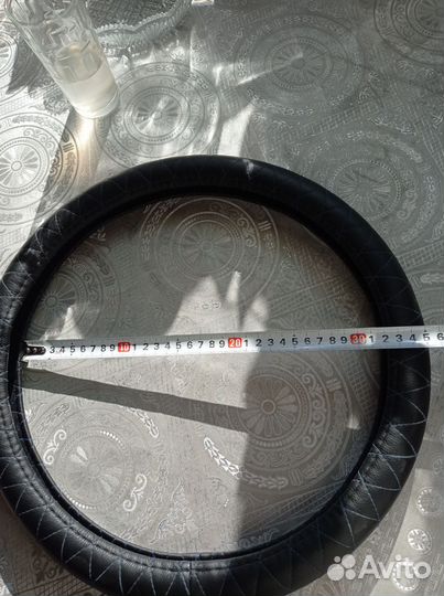 Чехол на руль