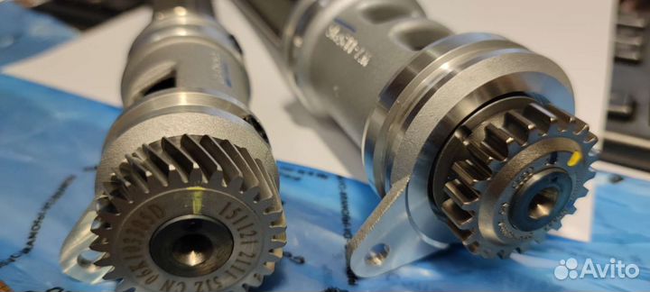 06H198205n Комплект балансировочных валов