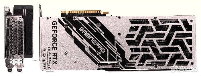 Видеокарта Palit GeForce RTX 4070 GamingPro OC 12G