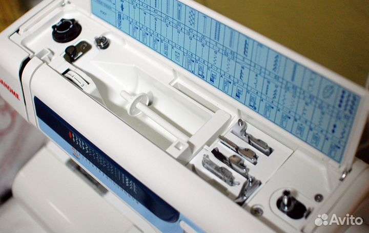 Швейная машина Janome My Excel ME 1221/ 18W