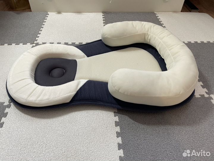 Подушка-позиционер для новорожденных от 0 до 6 мес