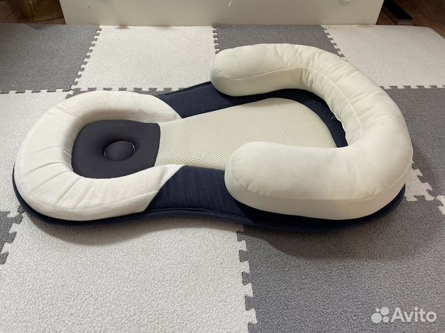 Подушка-позиционер для новорожденных от 0 до 6 мес