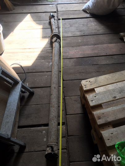 Кардан на соболь