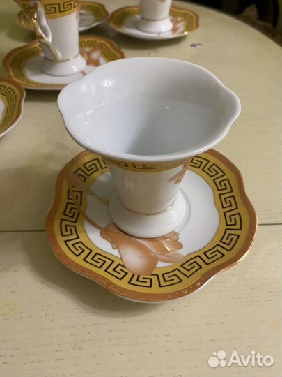 Кофейный сервиз